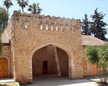 חנוכת בית לנגה בזכרון יעקב